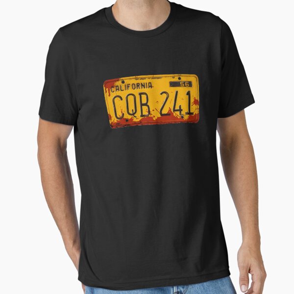 CHRISTINE CQB-241 Essential T-Shirt for Sale by DCdesign