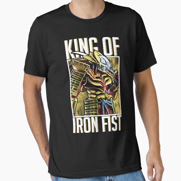 King of Iron Fist - Yoshimitsu Essential T-Shirt for Sale by wildanimal2020