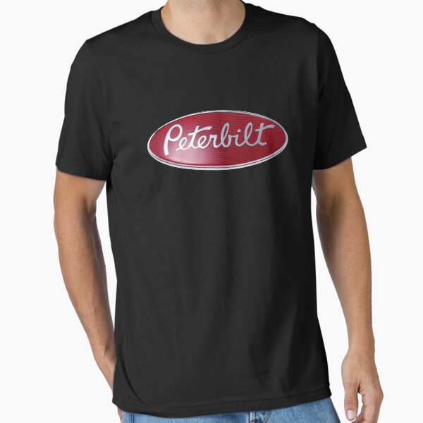 "Peterbilt" Essential T-Shirt for Sale by Kowalski71