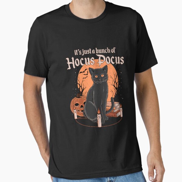Bunch of Hocus Pocus Essential T-Shirt for Sale by thiagocorream