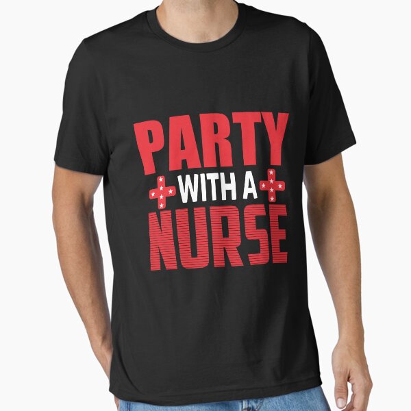 "Nurse Life Shirts, Nurse Shirts, Medical Shirts, Gift for Nurse, Nursing Grad Shirts, Cute Nurse Shirts, Nurse Life Tee" Essential T-Shirt for Sale by watshgifts