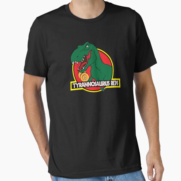 Tyrannosaurus Reps Essential T-Shirt for Sale by Allyrossii