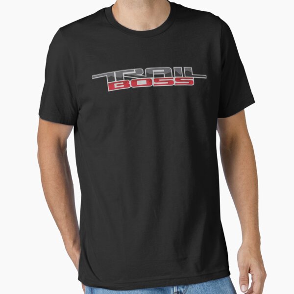 Trail Boss Essential T-Shirt for Sale by IdaParker