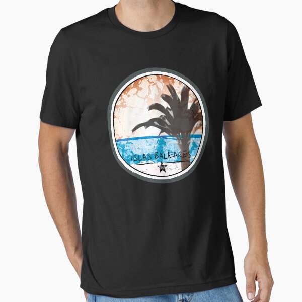 islas baleares Essential T-Shirt by Periartwork