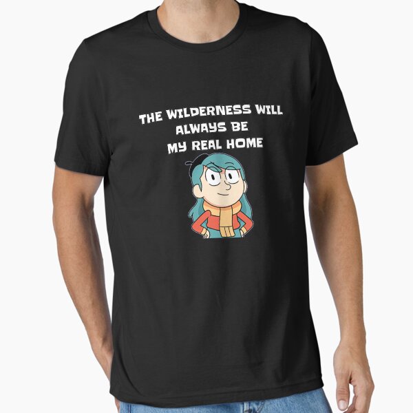 Hilda Wilderness Essential T-Shirt for Sale by Regularshow532