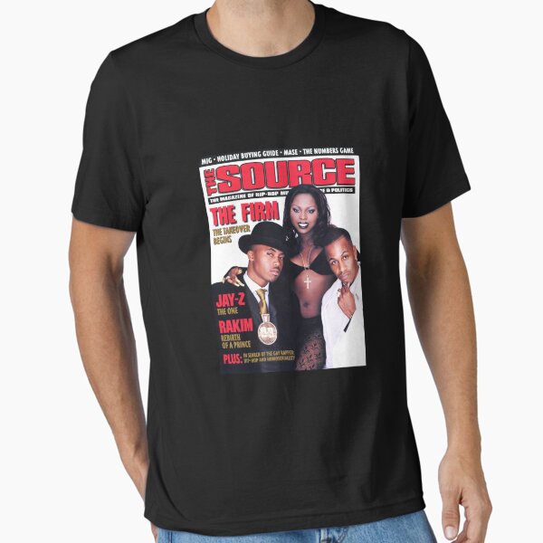 90s hip hop cover Essential T-Shirt for Sale by MaryellenBarney