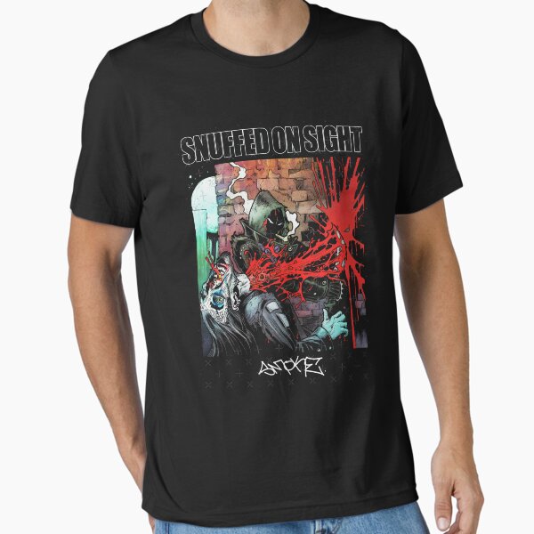 Snuffed On Sight Smoke Essential T-Shirt for Sale by MohaWhitehead