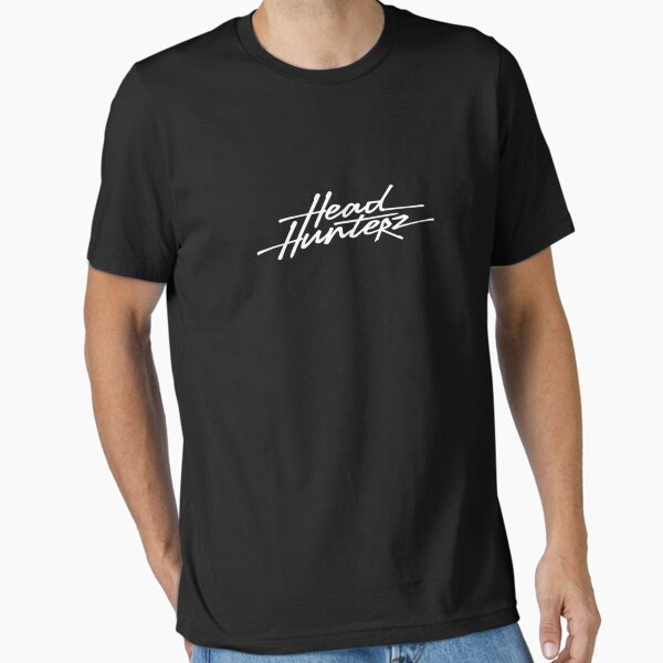 Best Selling  Headhunterz Merchandise Essential TShirt Essential TShirt for Sale by FriedrichBeutel