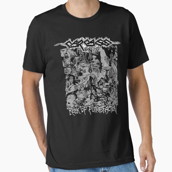 Carcass #2 Essential TShirt for Sale by HumanTidesPug