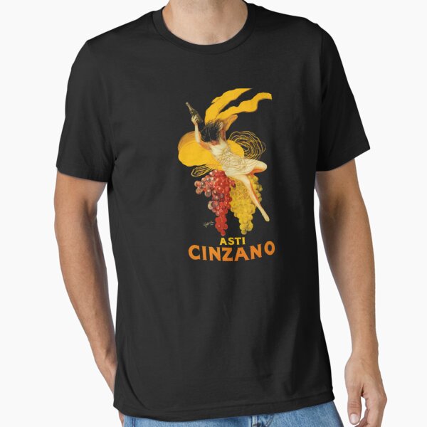 Asti Cinzano Essential TShirt for Sale by FinleyFry