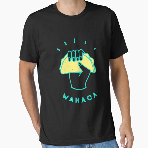 Best Selling  Wahaca Essential TShirt Essential TShirt for Sale by StephanieKranj