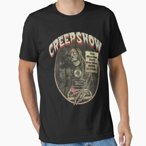 Creepshow 1982 Essential T-Shirt for Sale by takess2009