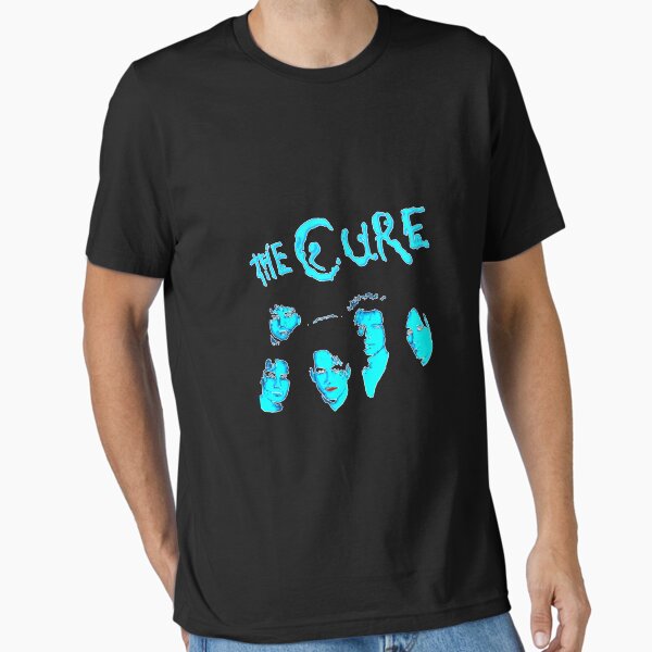 Best Selling Cure2 Essential TShirt by TaylatWorrell