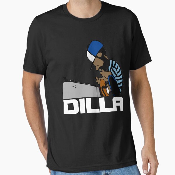 Dilla for men & women Jay For Fans Essential T-Shirt for Sale by OnaTrudie7