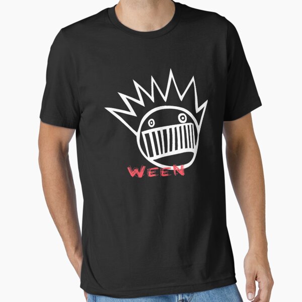Ween 90s Boognish Art Gift Fan Essential T-Shirt for Sale by MaurerNikla