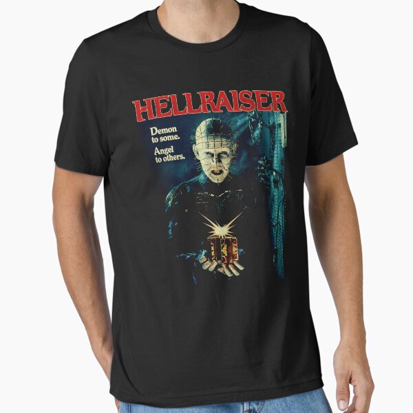 Hellraiser Essential T-Shirt for Sale by mvuyiechentyf
