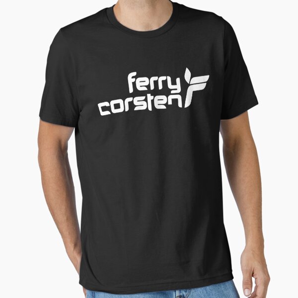 BEST SELLING Ferry Corsten Logo Essential TShirt for Sale by distinguishjoie
