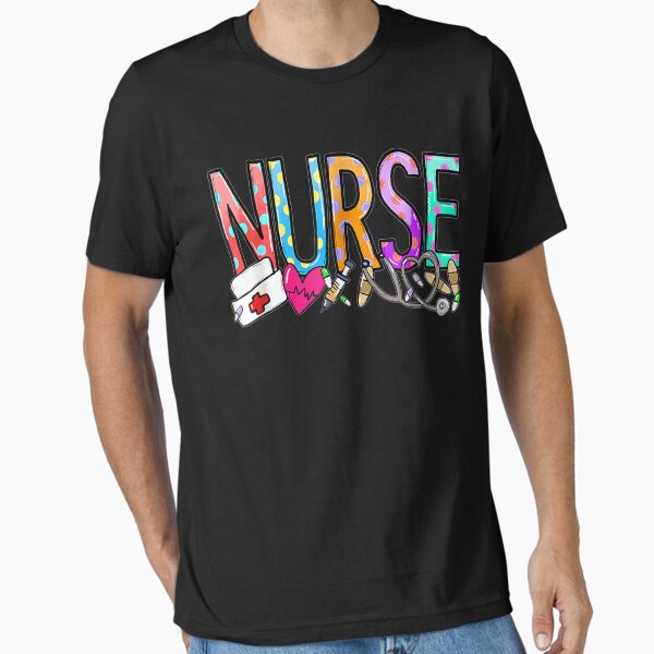 "NURSE'S DAY Nurse Life 2021" Essential T-Shirt for Sale by merloco002