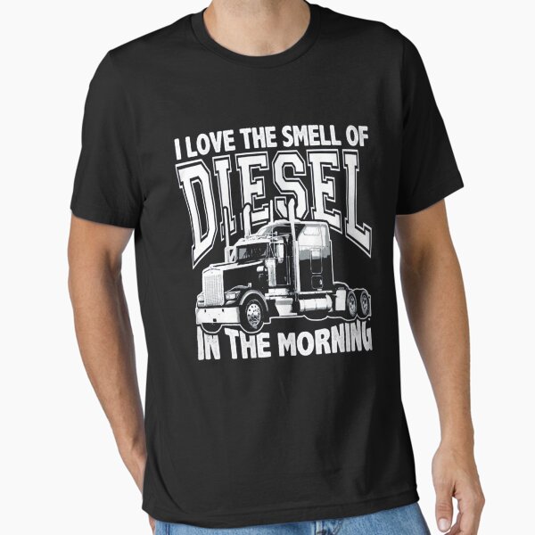 "Truck driver" Essential T-Shirt for Sale by BboyBarsir