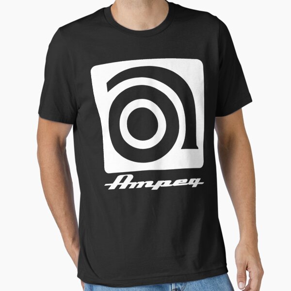 BEST SELLING  Ampeg Essential TShirt Essential TShirt for Sale by KonradSommer