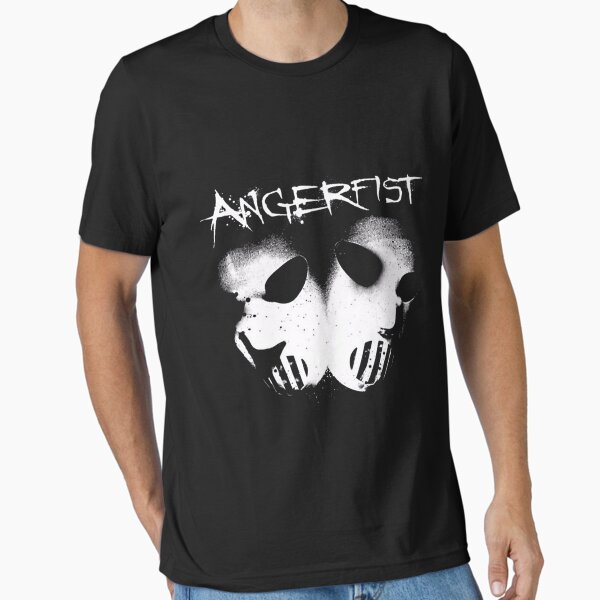 angerfist Classic T-Shirt Essential T-Shirt for Sale by Fawrnc324