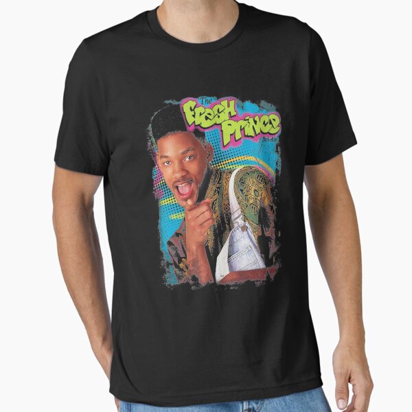 The Fresh Prince of Bel-Air Gift For Fan, Gift For Essential T-Shirt for Sale by EliapsJackson