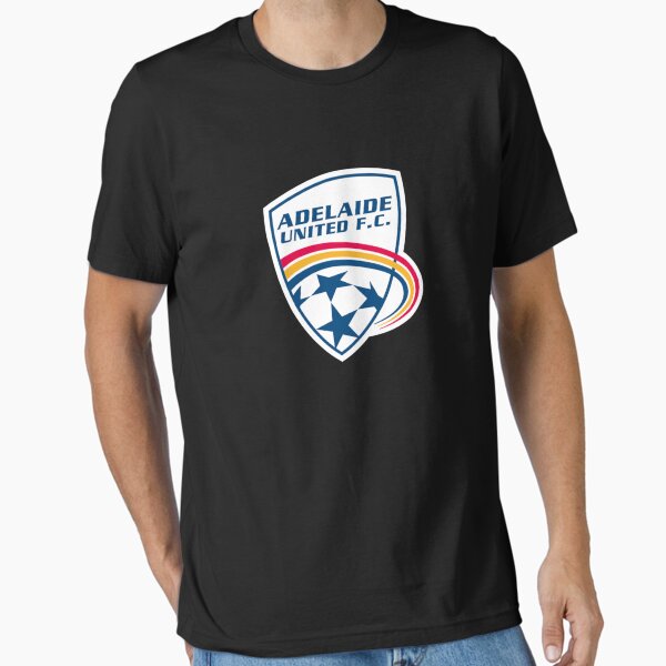 BEST SELLING  Adelaide United Essential TShirt Essential TShirt for Sale by BenjaminKronene