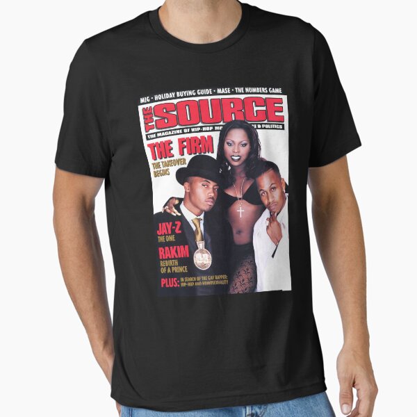 90s hip hop cover Essential T-Shirt for Sale by AveryNam