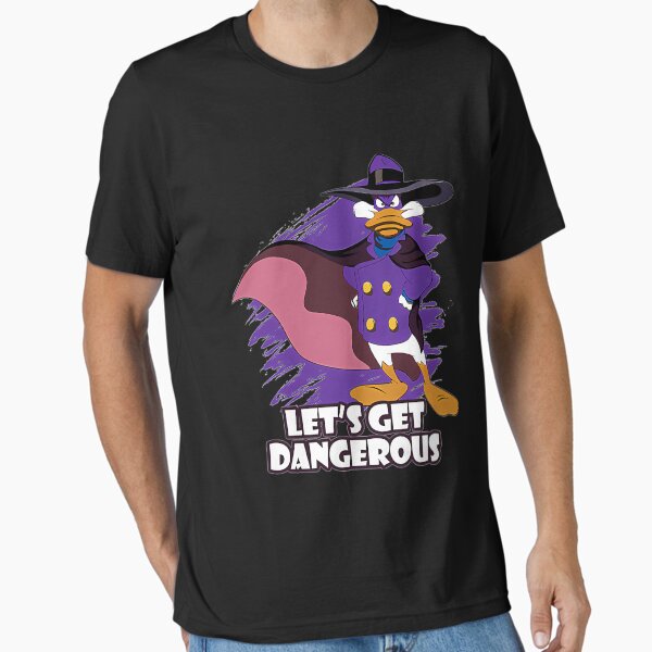 Duck Darkwing Essential T-Shirt for Sale by TurkeyCote