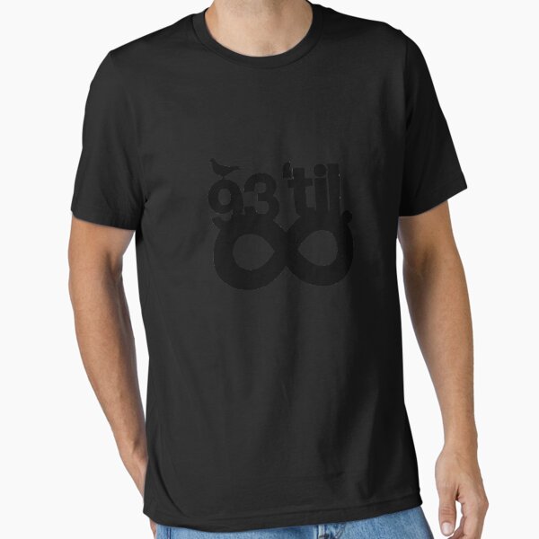 93 Til Essential T-Shirt Essential T-Shirt for Sale by GianLucaBandiko