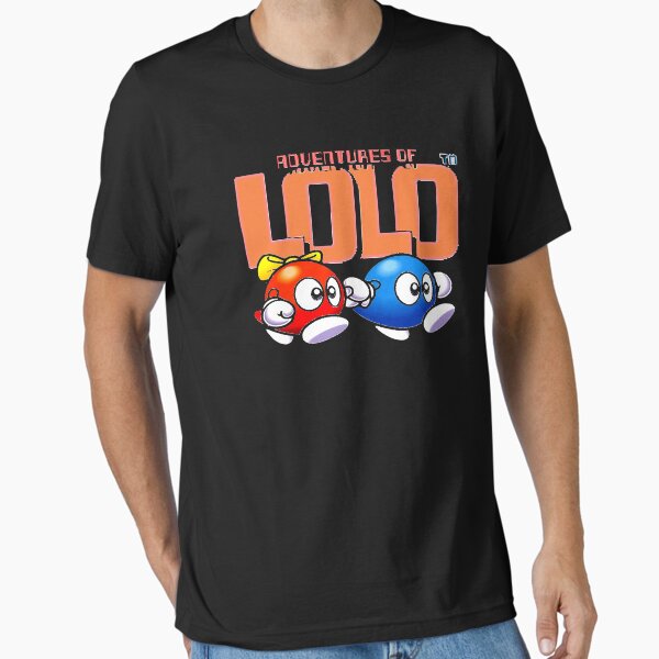 Adventures of LOLO  Essential T-Shirt for Sale by JeremiahMcbride