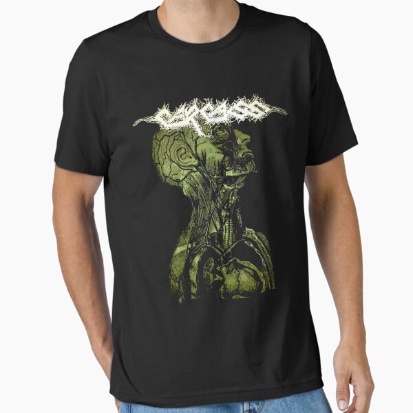 CARCASS  Essential TShirt for Sale by MabelleLeger