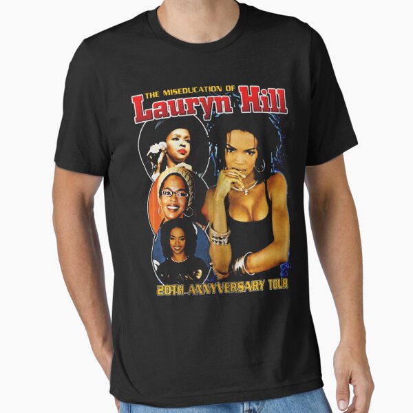Day Gift Lauryn Hills T-Shirt Essential T-Shirt for Sale by cr16doria