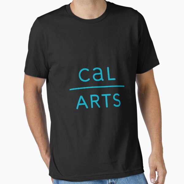 CAL Arts Essential T-Shirt for Sale by Mehrens