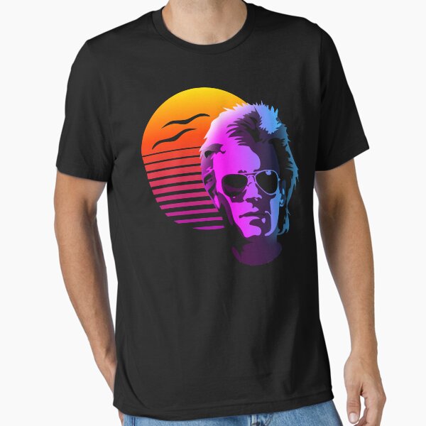 "MacGyver Tee" Essential T-Shirt for Sale by chalkergbaril