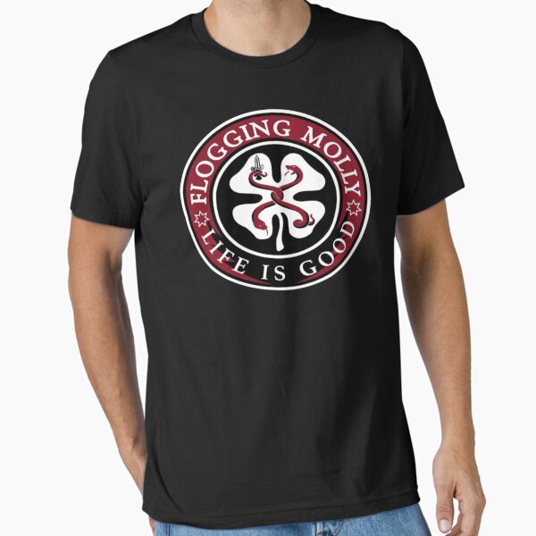 best selling flogging molly Classic TShirt Essential TShirt for Sale by AlexieLopezs
