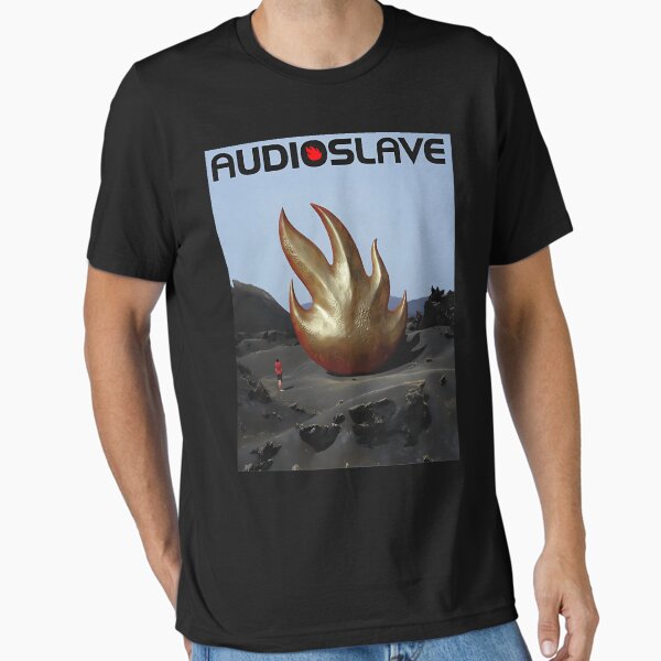 Audioslave Logo Essential Essential TShirt for Sale by amanthaaldrich