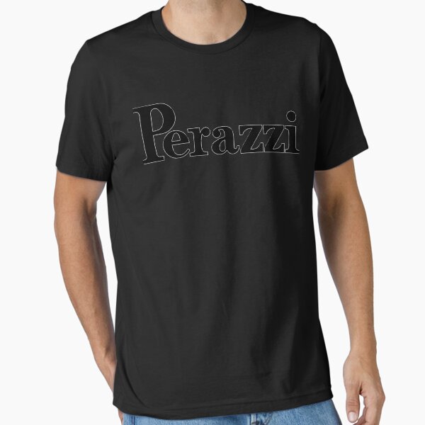 BEST SELLER Perazzi Logo Merchandise  Essential T-Shirt for Sale by BillyMeeler
