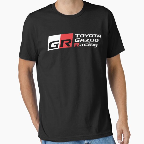 Best seller toyota gazoo racing merchandise Essential TShirt for Sale by ANDREWBECKMAN