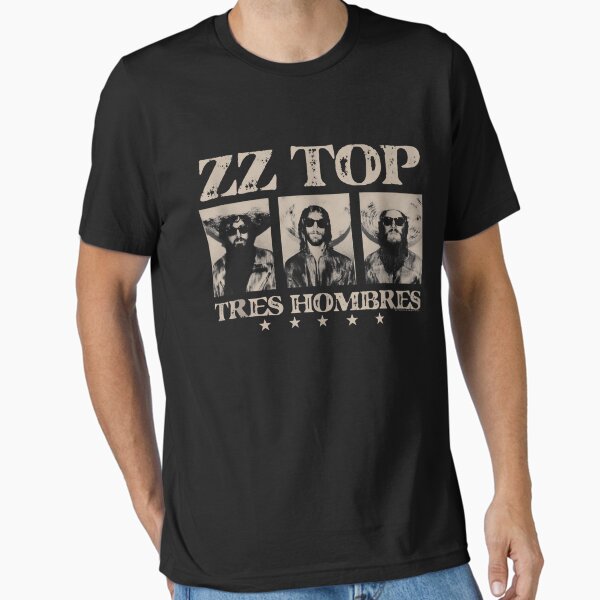 Vintage Rock Band - Sharp Dressed Simple Man Tour 2024 Essential T-Shirt for Sale by RichardsLoving