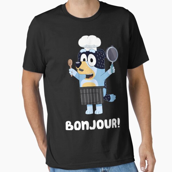 Birthday Kids Dog Funny Movie Cartoon Cute Essential T-Shirt for Sale by ArtShopeaton