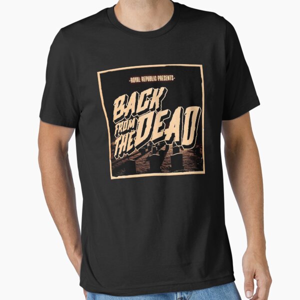 album royal republic rock band best selling Essential TShirt for Sale by MarkCastillo88