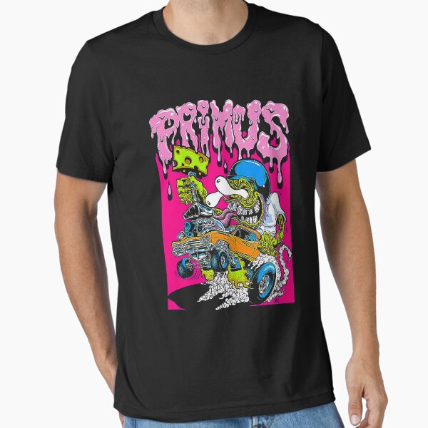 Bestie primus primus band best selling Essential TShirt for Sale by CassandraThurst