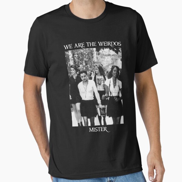 The Craft We Are The Weirdos Mister  Essential T-Shirt for Sale by JEFFREAWICKI