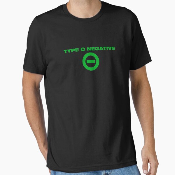 Best Selling  Type O Negative Coffin Merchandise Essential TShirt Essential TShirt for Sale by Pianholdt