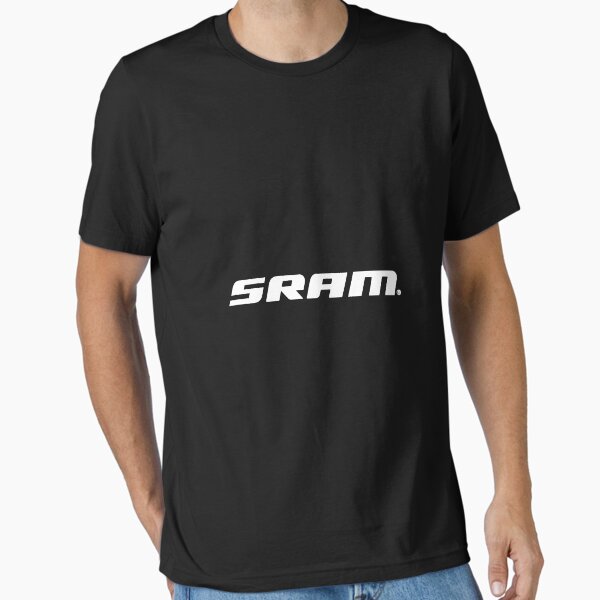 BestSellingSRAM Merchandise Essential TShirt by AndiRudolphw