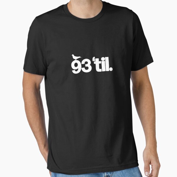 BEST SELLING  93 Til Infinity Essential TShirt Essential TShirt for Sale by JasminGottwald