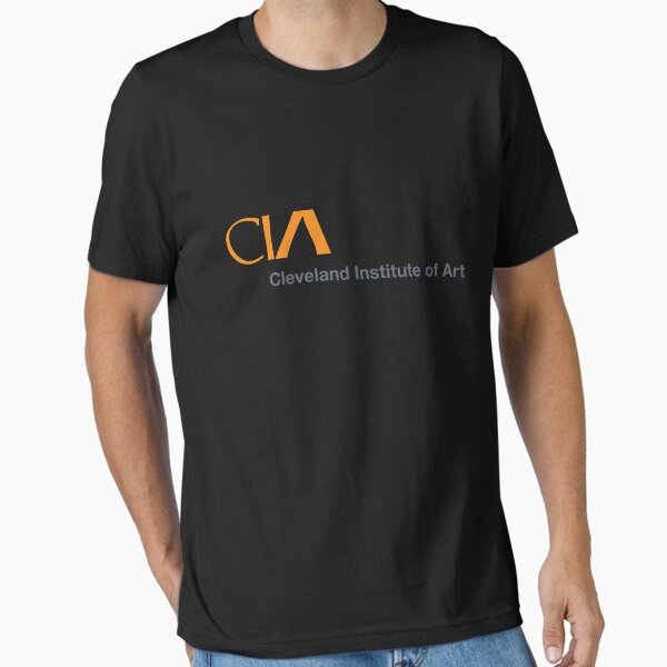 Cleveland Institute of Art Essential T-Shirt for Sale by Mehrens
