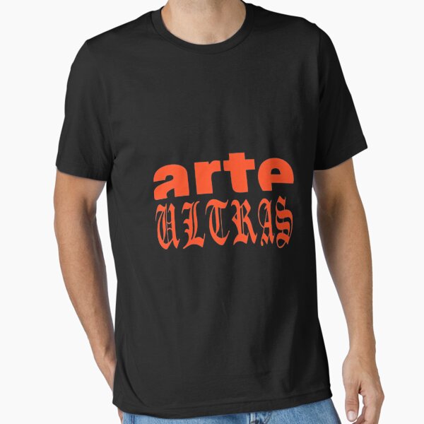 Best Selling Arte Ultrasmerchandise Essential TShirt Essential TShirt for Sale by MarkTwigger