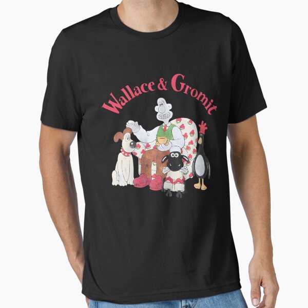 Cartoon Kids Birthday Movies Vintage Funny Essential T-Shirt for Sale by Austyn-Noble98